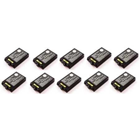 CoreParts Battery for Barcode Scanner