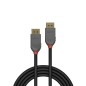 Lindy 0.5M Displayport 1.4 Cable, Lindy 0.5M Displayport 1.4 Cable,