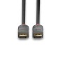 Lindy 0.5M Displayport 1.4 Cable, Lindy 0.5M Displayport 1.4 Cable,
