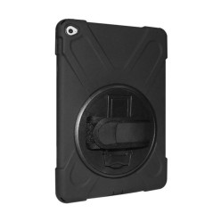 Beskyttende eSTUFF AUSTIN Defender Case til iPad Air - Robust og Stilfuld (ES681542-BULK)