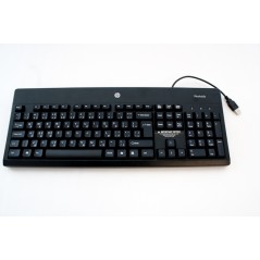 HP Keyboard (BELGIAN)