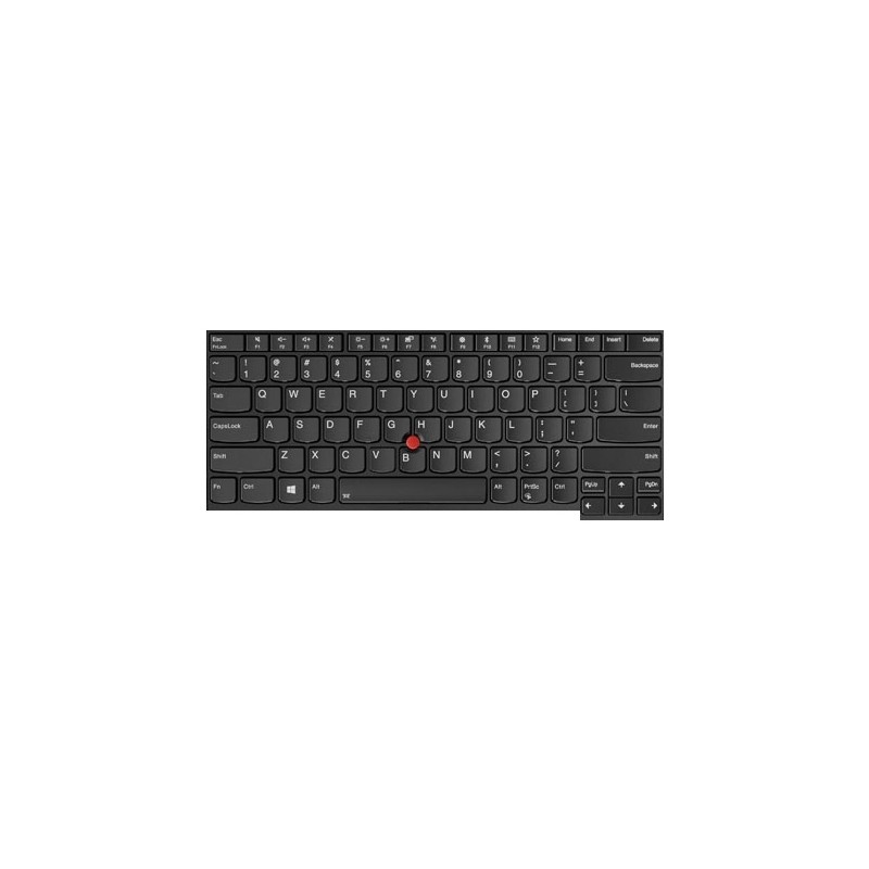 Lenovo Keyboard Windu KBD GB DFN Lenovo Keyboard Windu KBD GB DFN