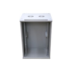 Extralink 15U 600x600 Rack Grå