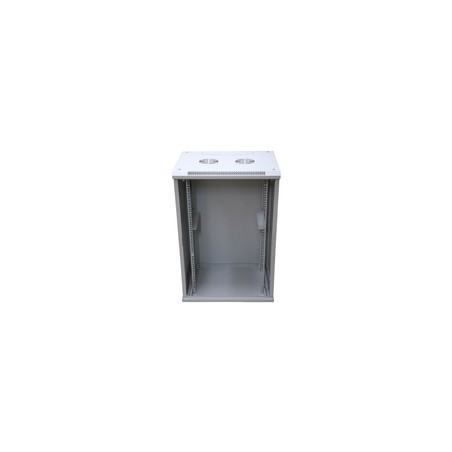 Køb Extralink 15U 600x600 Rack Grå - Den Ideelle Løsning til Effektiv Datacentre!