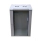 Extralink 15U 600x600 Rack Grå Extralink 15U 600x600 Rack Grå