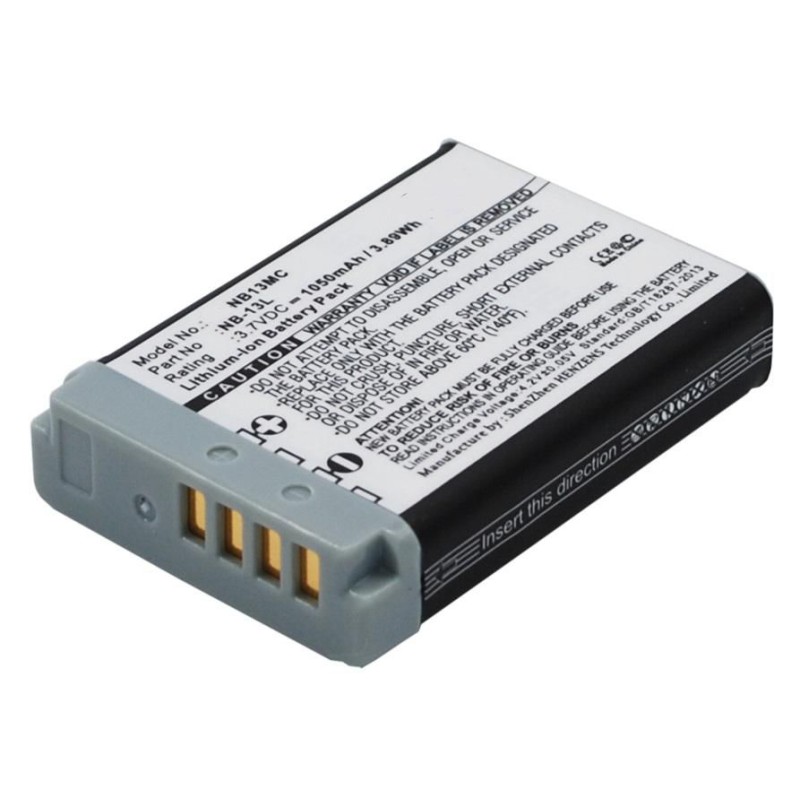 CoreParts Camera Battery for Canon CoreParts Camera Battery for Canon