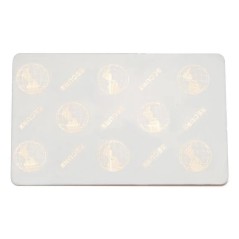 Zebra Hand Applied Genuin - Premium Kvalitet | Varenummer: 800015-035