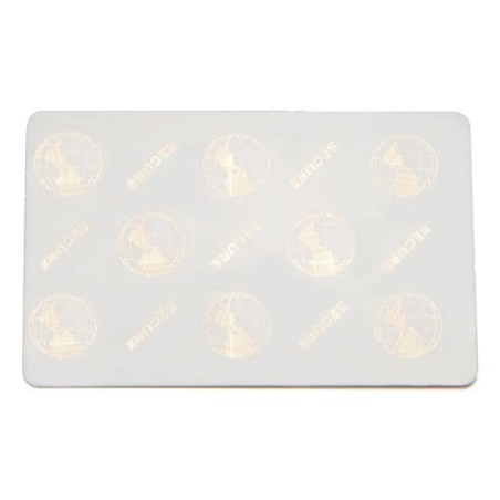 Zebra Hand Applied Genuin - Premium Kvalitet | Varenummer: 800015-035