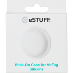 eSTUFF AirTag Stick-On Holder