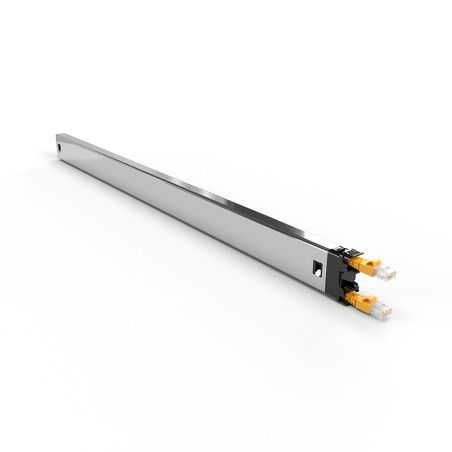 PATCHBOX Plus Cat6a Cassette STP - Ultimativt Ydelse og Pålidelig Forbindelse