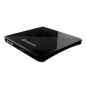 Transcend 8X DVD, SLIM TYPE, USB, BLACK