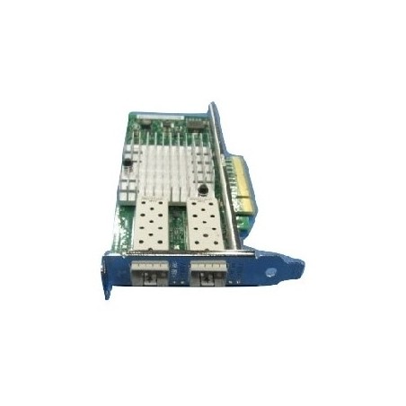 Dell Intel X520 DP 10Gb DA/SFP GCCFM - Højtydende Netværksadapter til Optimal Dataoverførsel