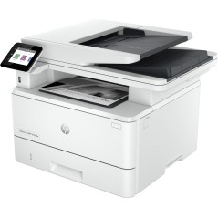 Effektiv HP Laserjet Pro Mfp 4102Dw Printer – Hurtig og Pålidelig Printløsning | 2Z622F#B19
