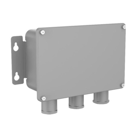 Hikvision DS-1284ZJ-M-AC3(OS) - Robust og Pålidelig Monteringsboks til Udendørsbrug