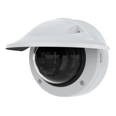 High-Performance Surveillance with Axis P3265-LVE - Model 02328-001