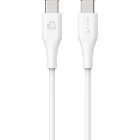 eSTUFF INFINITE (GRS) USB-C to USB-C