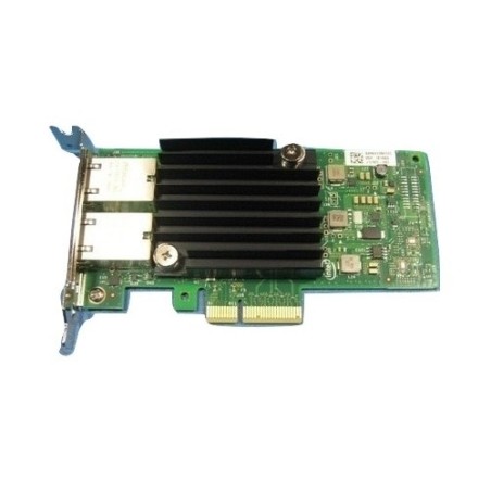 Dell Intel X550 Dual Port 10G - Høj Ydeevne & Pålidelig Netværk - MPJ4T