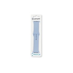 Køb eSTUFF Apple Watch Silicone Strap - Komfort og Stil | ES660147