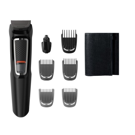 "Philips Trimmer MG3720 - Den perfekte all-in-one løsning til præcision og stil"
