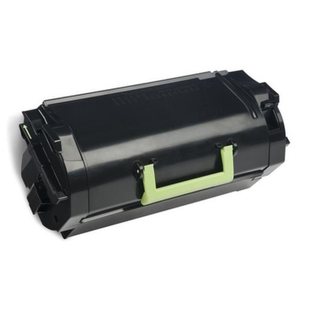 Lexmark Toner Black 62D2X0E - Højtydende Sort Toner til Skarpe Udskrifter