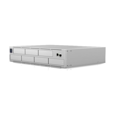 Ubiquiti UniFi Protect Network Video Recorder UNVR-PRO - Professionel Sikkerhedsløsning til Dit Netværk