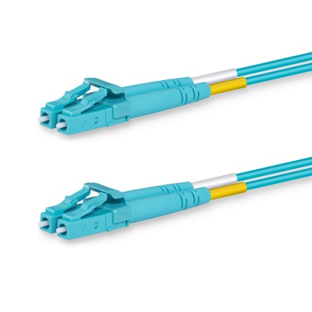 Lanview LC-LC Multi Mode Fibre Cable | Topkvalitet & Sikker Tilslutning | Varenummer: LVO231472