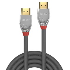 Lindy 05M High Speed HDMI Cable - Fremragende Kvalitet og Performance (Varenummer: 37870)