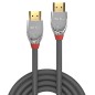 Lindy 0.5M High Speed Hdmi Cable,