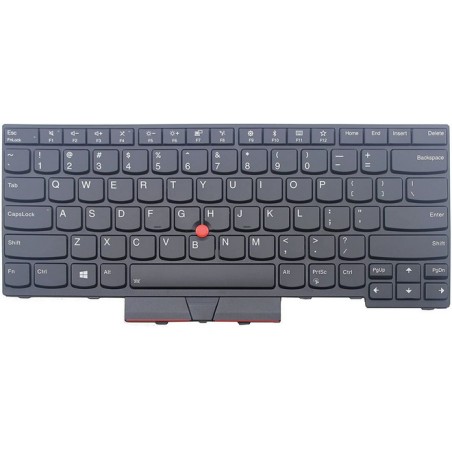 Lenovo Keyboard IT 01AX504 - Ergonomisk og pålidelig tastatur til daglig brug