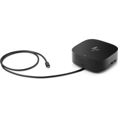 HP USB-CA Universal Dock G2 5TW13AA - Kraftfuld og Alsidig Dockingstation til Alle Dine Enheder