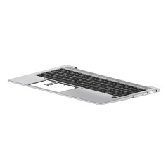 Kvalitets HP Keyboard CPPS BL SR BEL M07491-A41 – Ergonomisk og Holdbart