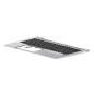 HP Keyboard CP+PS BL SR BEL HP Keyboard CP+PS BL SR BEL