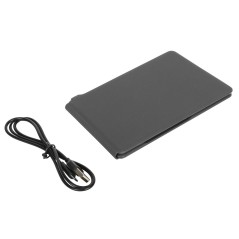 Targus Anti-Microbial Folding Keyboard AKF003NO - Kompakt og Hygiejnisk Tastaturløsning