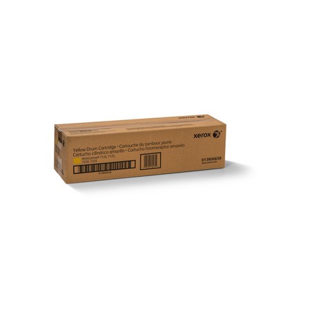 Xerox Drum Unit Yellow 013R00658 - Høj Kvalitet og Pålidelig Præstation