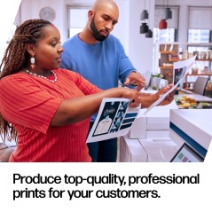 Højtydende HP Transfer and Roller Kit (D7H14A) – Optimal Printereffektivitet