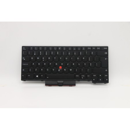 Lenovo FRU Odin Keyboard Full BL - Premium Tastatur til Enhver Arbejdsstation - Varenummer 5N20W67778