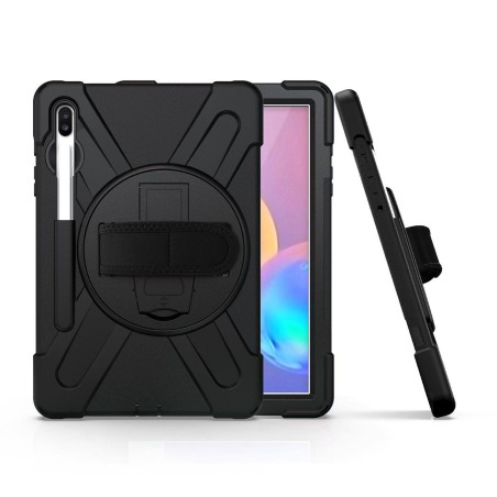 eSTUFF AUSTIN Defender Case Samsung - Holdbar og Stødabsorberende Beskyttelse | Varenr. ES681841-BULK