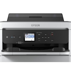 "Epson WorkForce Pro WF-C529R C579R - Højtydende Kontorprinter | Effektivitet og Pålidelighed"