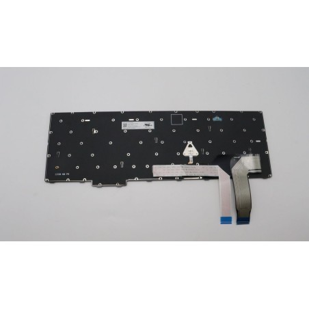 "Lenovo NB_KYB CS22 NM - Premium Kvalitet Tastatur - Varenummer: 5N21D93769"