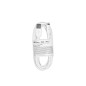 eSTUFF Lightning Cable MFI 3m Whit eSTUFF Lightning Cable MFI 3m Whit