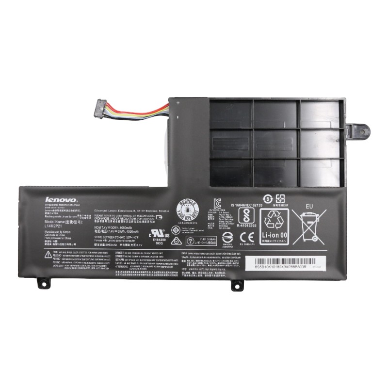 Lenovo 30Wh 2-cell lithium-ion Lenovo 30Wh 2-cell lithium-ion