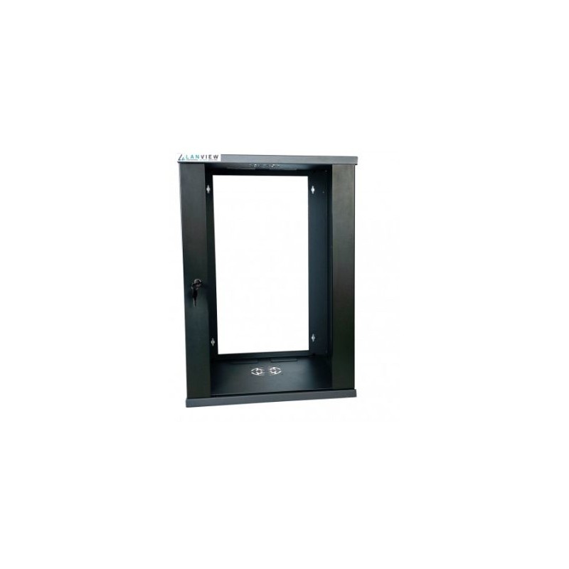 Lanview Flatpack 19" Wall Mounting Lanview Flatpack 19" Wall Mounting