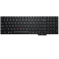 Lenovo Keyboard DANISH - Ergonomisk og Holdbart Tastatur | FRU04Y2357