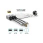 Vivolink Pro Adapter Ring USB-C, Vivolink Pro Adapter Ring USB-C,