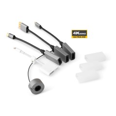 Vivolink Pro Adapter Ring USB-C | Hurtig, Stabil og Kompakt  - Varenummer: PROADRING13S