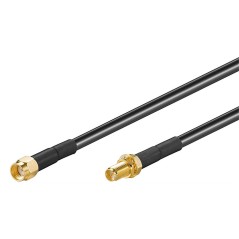 MicroConnect WLAN Antenneforlængerkabel - Høj Kvalitet og Pålidelig Forbindelse (Varenummer: 51679)