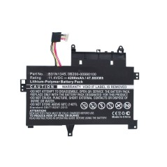 CoreParts Laptop Battery for Asus