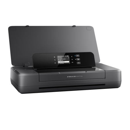 HP Officejet 200 Mobile Printer,