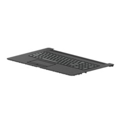 Køb HP Keyboard GERMAN - L22750-041 | Høj Kvalitet & Ergonomisk Design