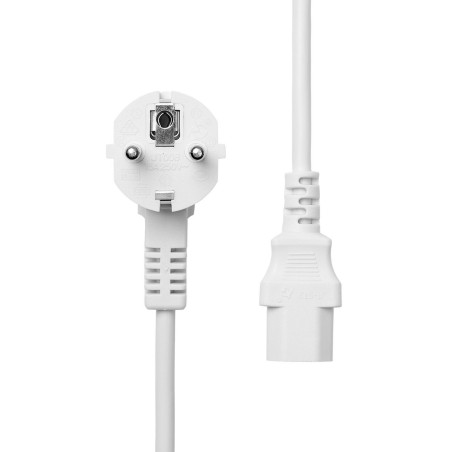 Køb ProXtend Power Cord Schuko Angled to PC-FAC13-002W - Høj Kvalitet og Sikker Performance